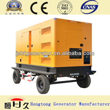 220kw Styer Mobile Diesel Generators Set
